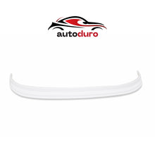 Autoduro Citroen Jumper 1994 - 2006 Bumper Lip White - 35810100-010400-30030101_1