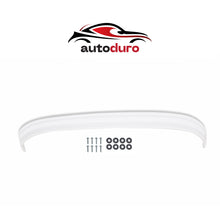 Autoduro Citroen Jumper 1994 - 2006 Bumper Lip White - 35810100-010400-30030101_2