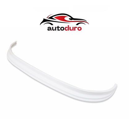 Autoduro Citroen Jumper 1994 - 2006 Bumper Lip White - 35810100-010400-30030101_4