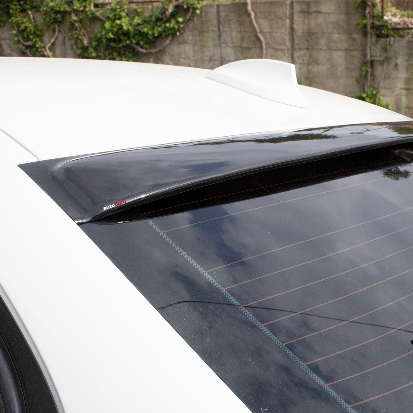 Autoduro BMW F30 2011 - 2019 Rear Window Spoiler - 36140111-010510-30010101_12