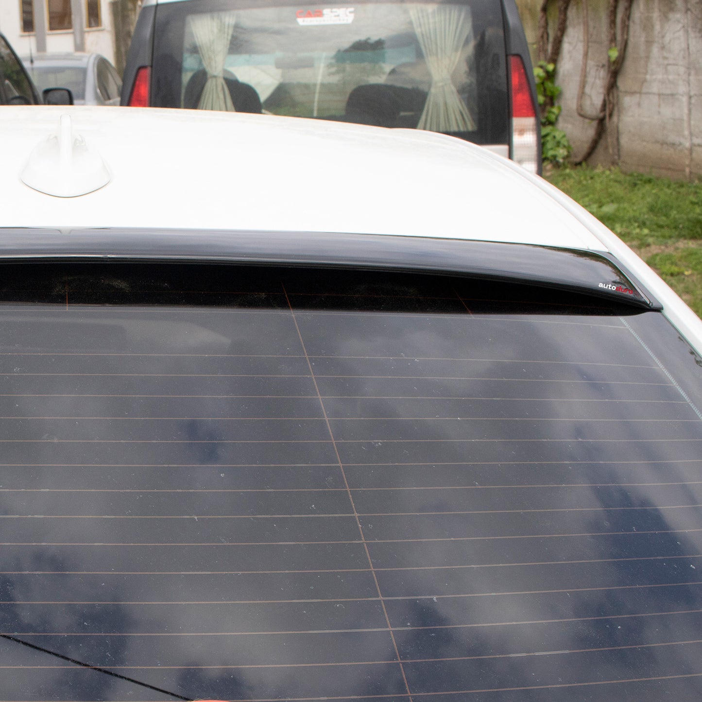 Autoduro BMW F30 2011 - 2019 Rear Window Spoiler - 36140111-010510-30010101_13