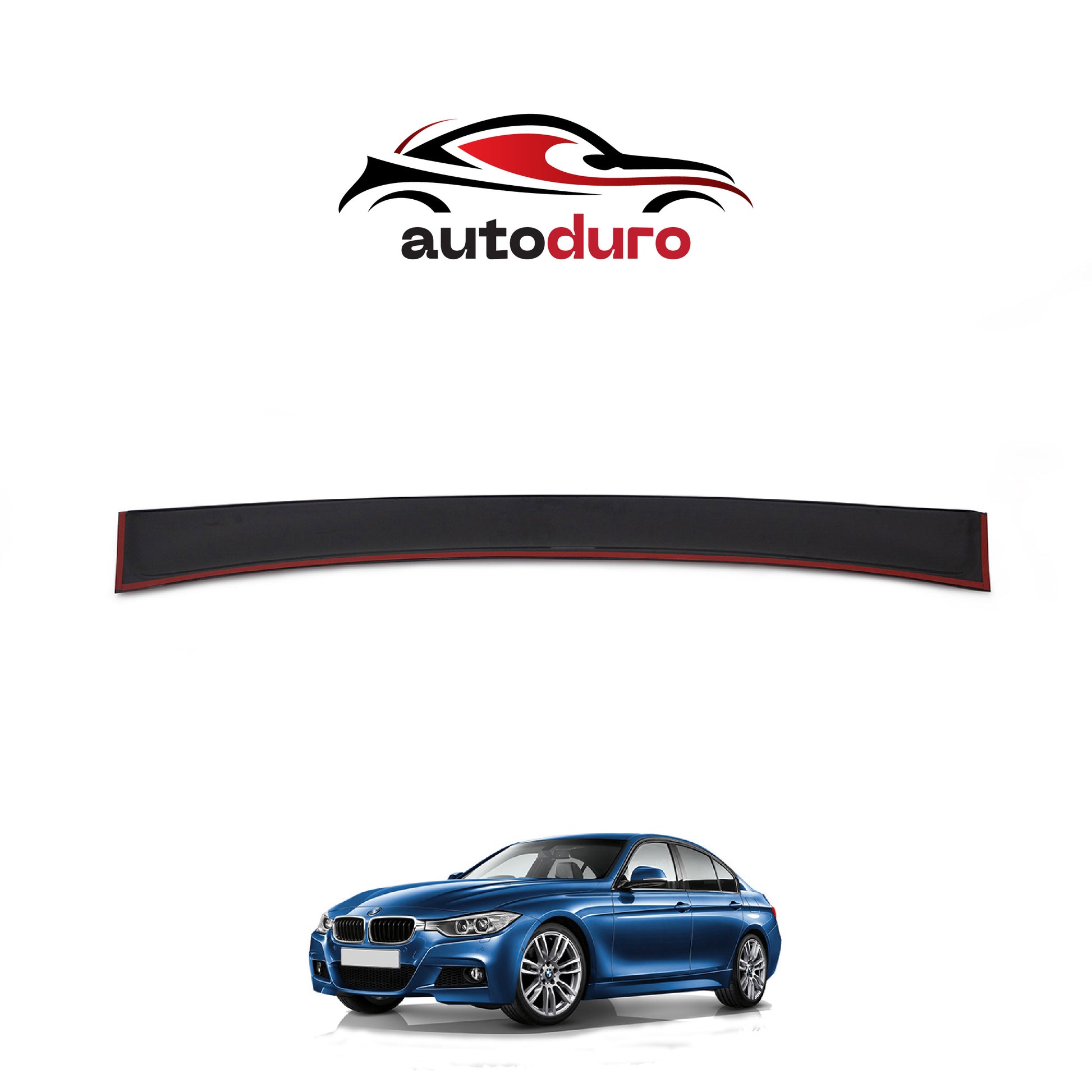 Autoduro BMW F30 2011 - 2019 Rear Window Spoiler - 36140111-010510-30010101_2