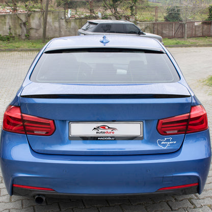 Autoduro BMW F30 2011 - 2019 Rear Window Spoiler - 36140111-010510-30010101_5