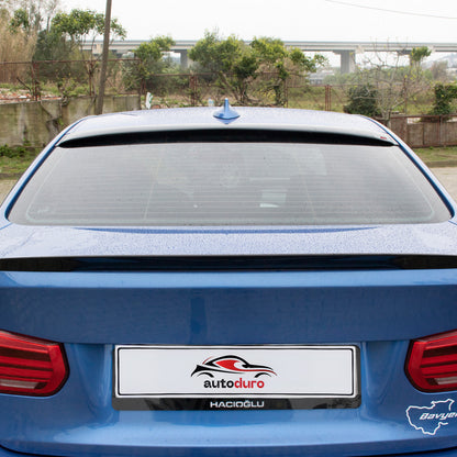 Autoduro BMW F30 2011 - 2019 Rear Window Spoiler - 36140111-010510-30010101_6