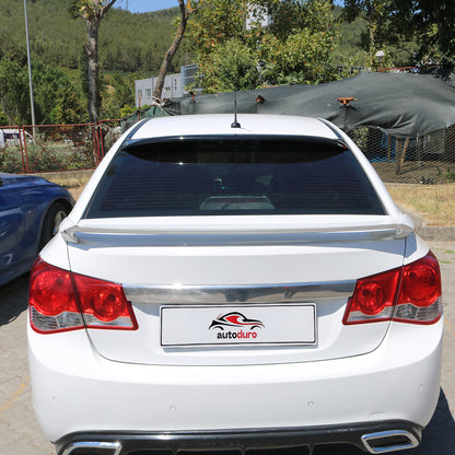 Autoduro Chevrolet Cruze 2008 - 2016 Rear Window Spoiler - 36180208-010510-30010101_7