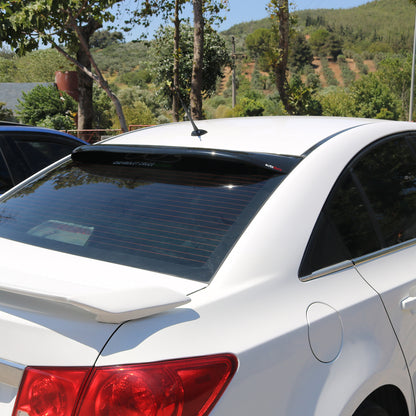 Autoduro Chevrolet Cruze 2008 - 2016 Rear Window Spoiler - 36180208-010510-30010101_8
