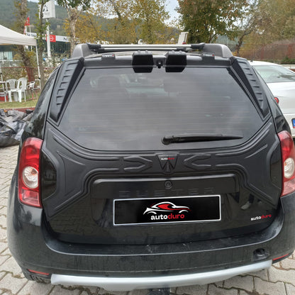 Autoduro Dacia Duster 2010 - 2017 Rear Window Spoiler 3pcs - 36210210-010018-20010402_6