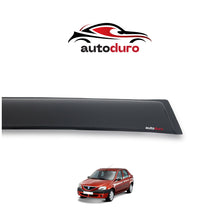 Autoduro Dacia Logan MCV 2005 - 2012 Rear Window Spoiler - 36210505-010510-30010101_2