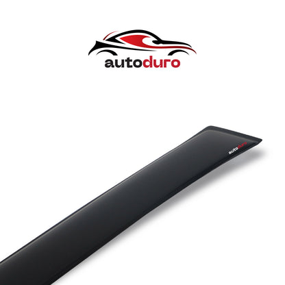Autoduro Dacia Logan MCV 2005 - 2012 Rear Window Spoiler - 36210505-010510-30010101_4