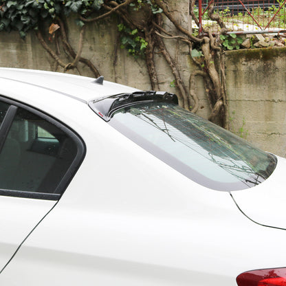 Autoduro Fiat Egea 2015 Onwards Rear Window Spoiler - 36290615-010510-30010101_5