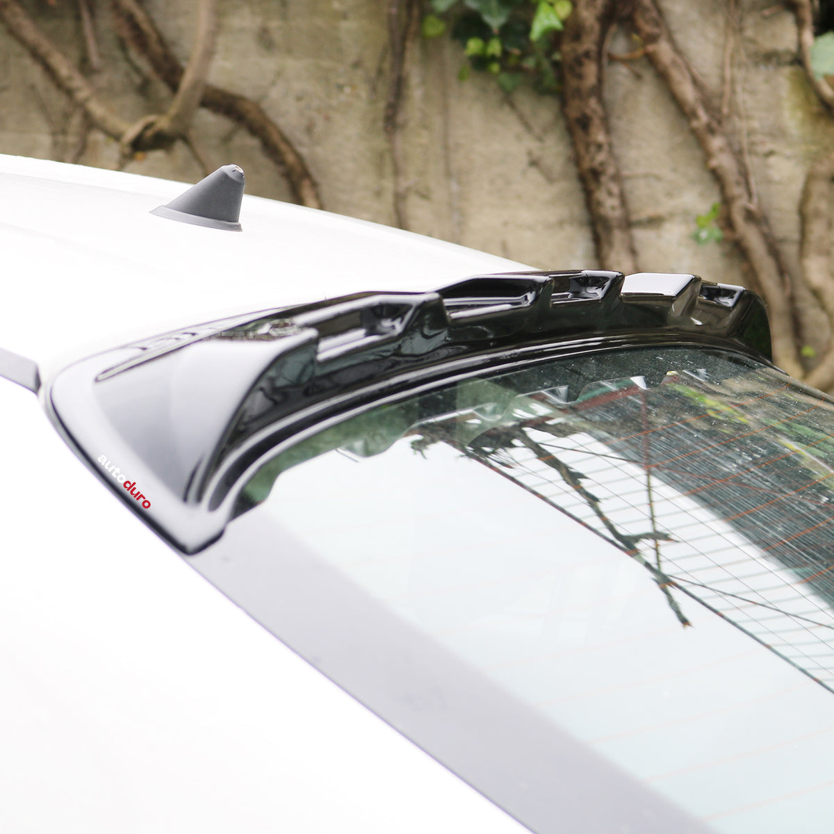 Autoduro Fiat Egea 2015 Onwards Rear Window Spoiler - 36290615-010510-30010101_6