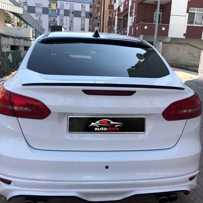 Autoduro Ford Focus 2011 - 2018 Rear Window Spoiler - 36300411-010510-30010101_5