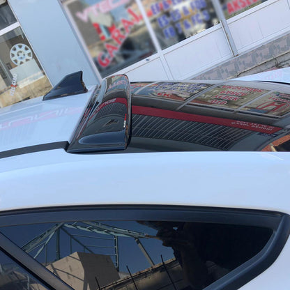 Autoduro Ford Focus 2011 - 2018 Rear Window Spoiler - 36300411-010510-30010101_6