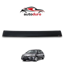 Autoduro Honda Civic 2006 - 2012 Rear Window Spoiler - 36340206-020510-30010101_1