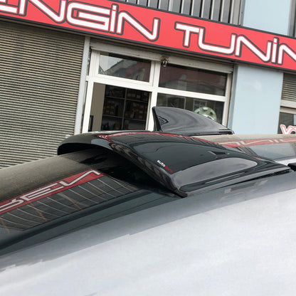 Autoduro Honda Civic 2006 - 2012 Rear Window Spoiler - 36340206-020510-30010101_5