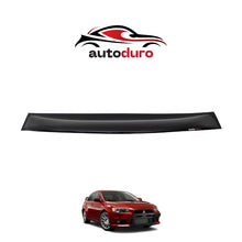 Autoduro Mitsubishi Lancer 2007 - 2017 Rear Window Spoiler - 36570607-010510-30010101_1