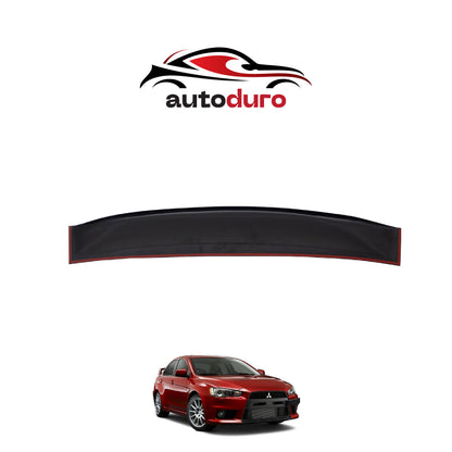 Autoduro Mitsubishi Lancer 2007 - 2017 Rear Window Spoiler - 36570607-010510-30010101_2