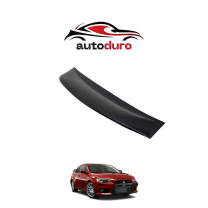 Autoduro Mitsubishi Lancer 2007 - 2017 Rear Window Spoiler - 36570607-010510-30010101_3