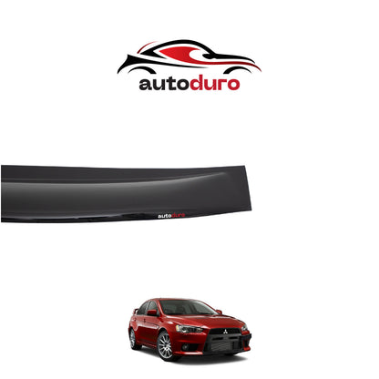 Autoduro Mitsubishi Lancer 2007 - 2017 Rear Window Spoiler - 36570607-010510-30010101_4