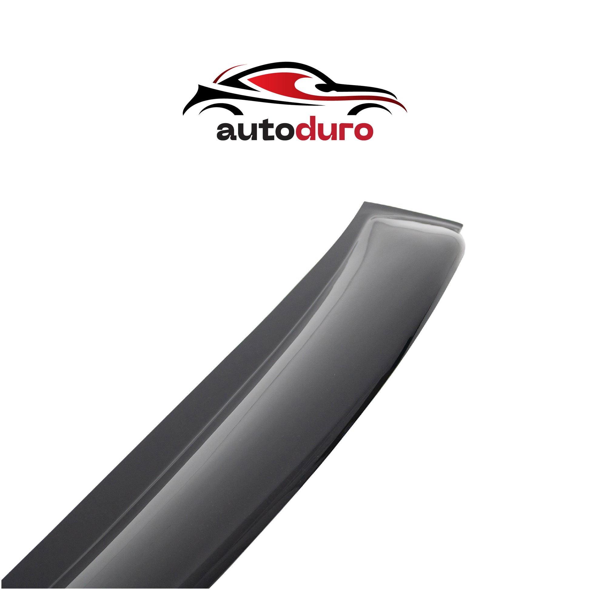 Autoduro Mitsubishi Lancer 2007 - 2017 Rear Window Spoiler - 36570607-010510-30010101_5