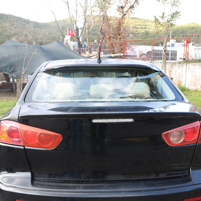 Autoduro Mitsubishi Lancer 2007 - 2017 Rear Window Spoiler - 36570607-010510-30010101_7