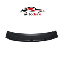 Autoduro Toyota Corolla 2008 - 2013 Rear Window Spoiler - 36780808-010510-30010101_1