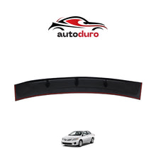 Autoduro Toyota Corolla 2008 - 2013 Rear Window Spoiler - 36780808-010510-30010101_2