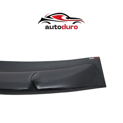Autoduro Toyota Corolla 2008 - 2013 Rear Window Spoiler - 36780808-010510-30010101_3