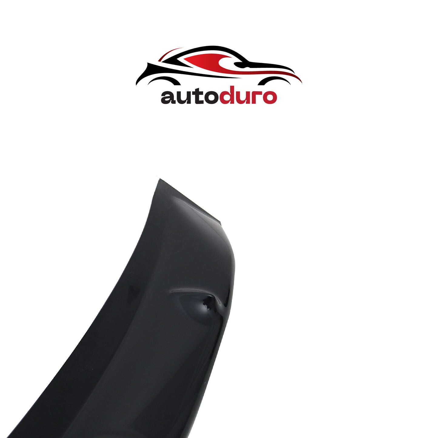 Autoduro Toyota Corolla 2008 - 2013 Rear Window Spoiler - 36780808-010510-30010101_5