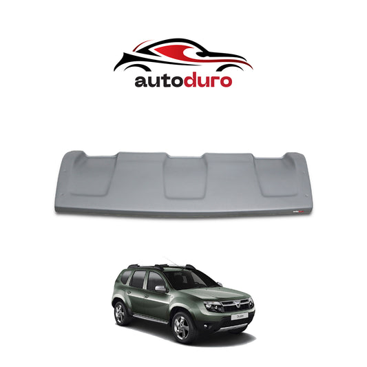 Autoduro Dacia Duster 2010 - 2017 Front Bumper Diffuser - 37210210-010400-20020403_1