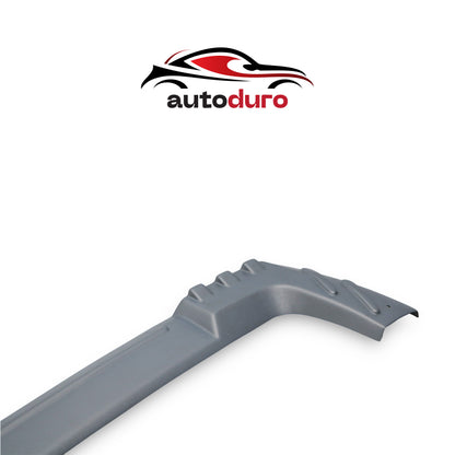 Autoduro Dacia Duster 2010 - 2017 Front Bumper Diffuser - 37210210-010400-20020403_12
