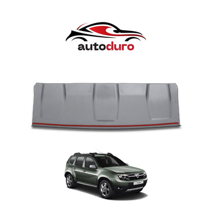 Autoduro Dacia Duster 2010 - 2017 Front Bumper Diffuser - 37210210-010400-20020403_4