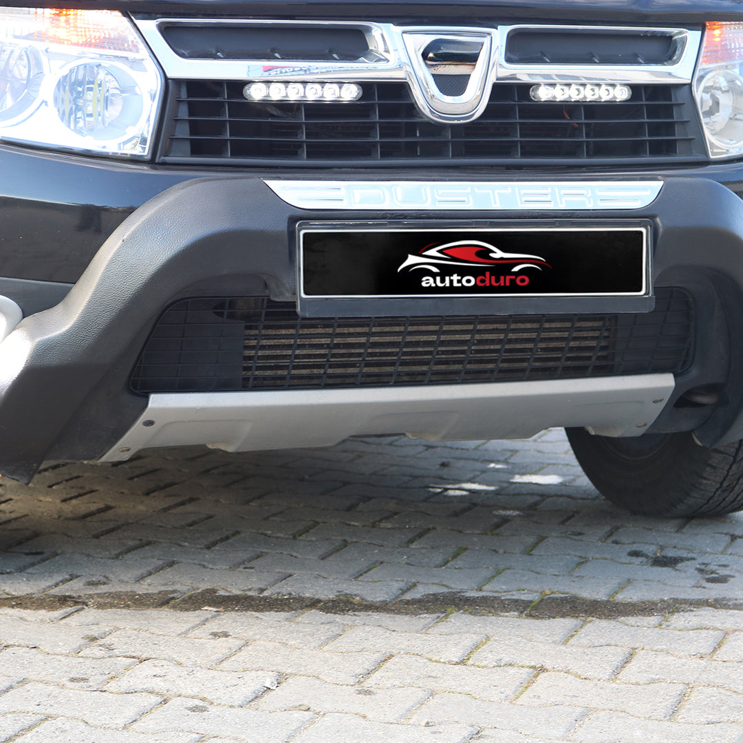Autoduro Dacia Duster 2010 - 2017 Front Bumper Diffuser - 37210210-010400-20020403_6