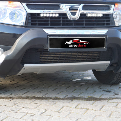 Autoduro Dacia Duster 2010 - 2017 Front Bumper Diffuser - 37210210-010400-20020403_6