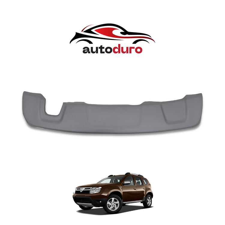 Autoduro Dacia Duster 2010 - 2017 Bumper Diffuser - 37210210-010500-20020403_1