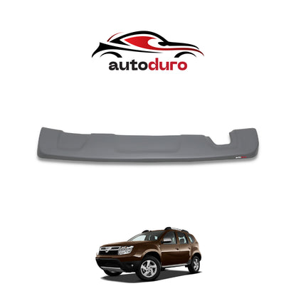 Autoduro Dacia Duster 2010 - 2017 Bumper Diffuser - 37210210-010500-20020403_2