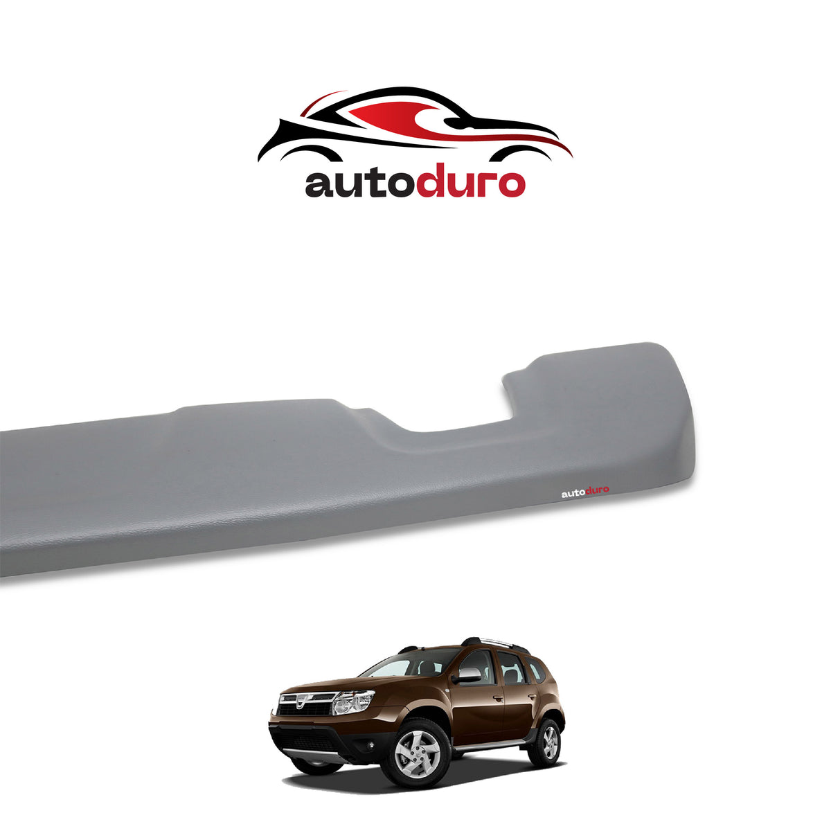 Autoduro Dacia Duster 2010 - 2017 Bumper Diffuser - 37210210-010500-20020403_3
