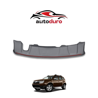 Autoduro Dacia Duster 2010 - 2017 Bumper Diffuser - 37210210-010500-20020403_5
