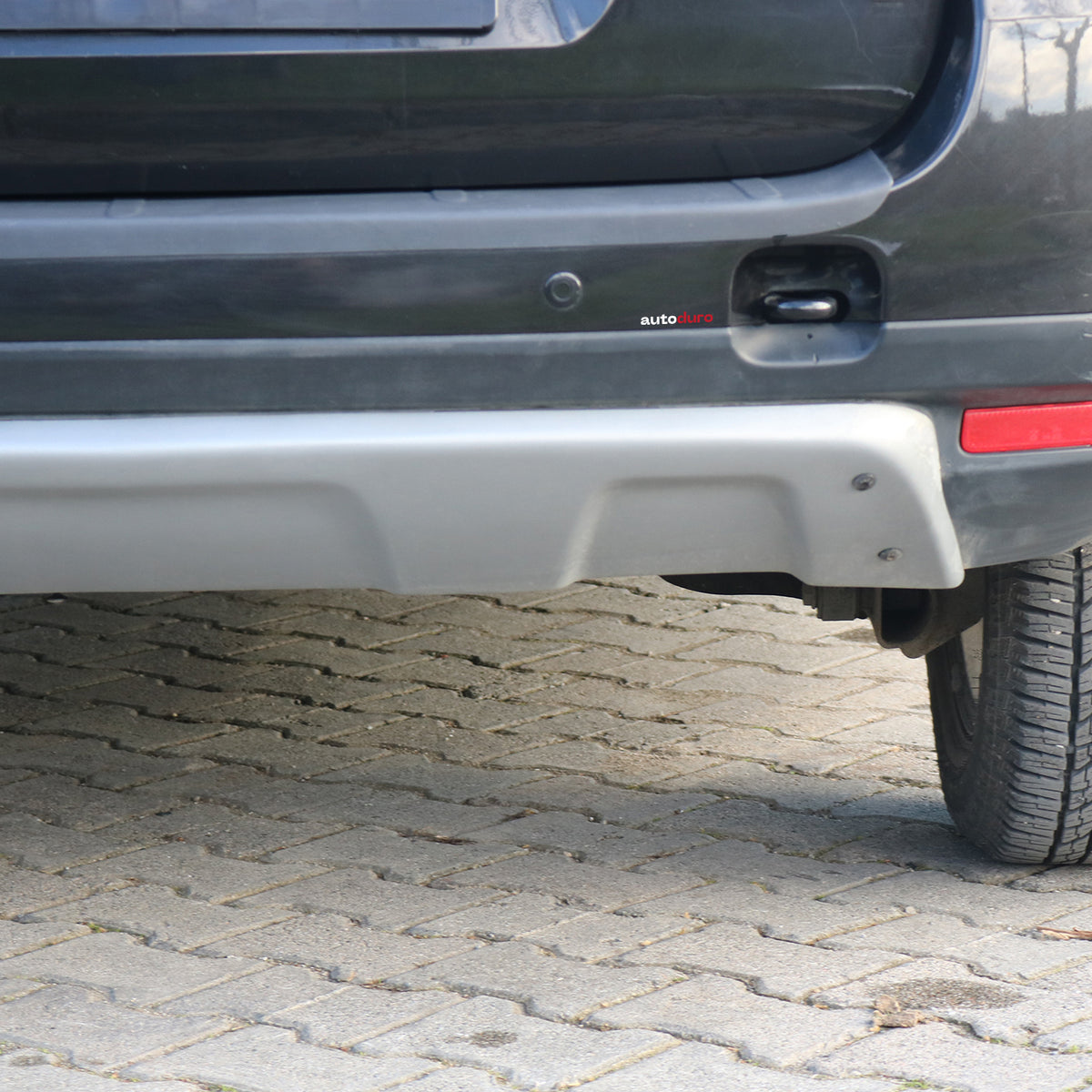 Autoduro Dacia Duster 2010 - 2017 Bumper Diffuser - 37210210-010500-20020403_8
