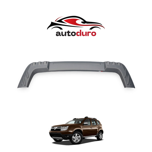 Autoduro Dacia Duster 2010 - 2017 Front Bumper U Diffuser - 37210210-020400-20020403_1