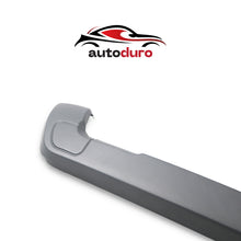 Autoduro Dacia Duster 2018 - 2024 Rear Bumper U Diffuser - 37210218-020500-20020403_2