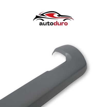 Autoduro Dacia Duster 2018 - 2024 Rear Bumper U Diffuser - 37210218-020500-20020403_4