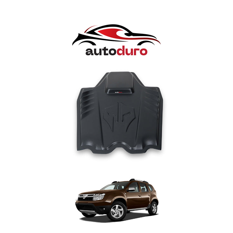 Autoduro Dacia Duster 2010 - 2017 Bonnet Scoop - 38210210-010409-30090402_1