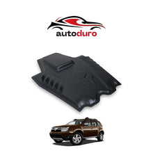 Autoduro Dacia Duster 2010 - 2017 Bonnet Scoop - 38210210-010409-30090402_2