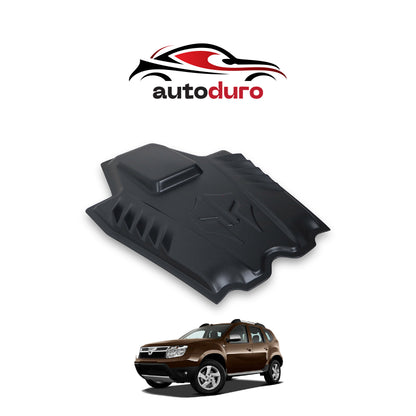 Autoduro Dacia Duster 2010 - 2017 Bonnet Scoop - 38210210-010409-30090402_2