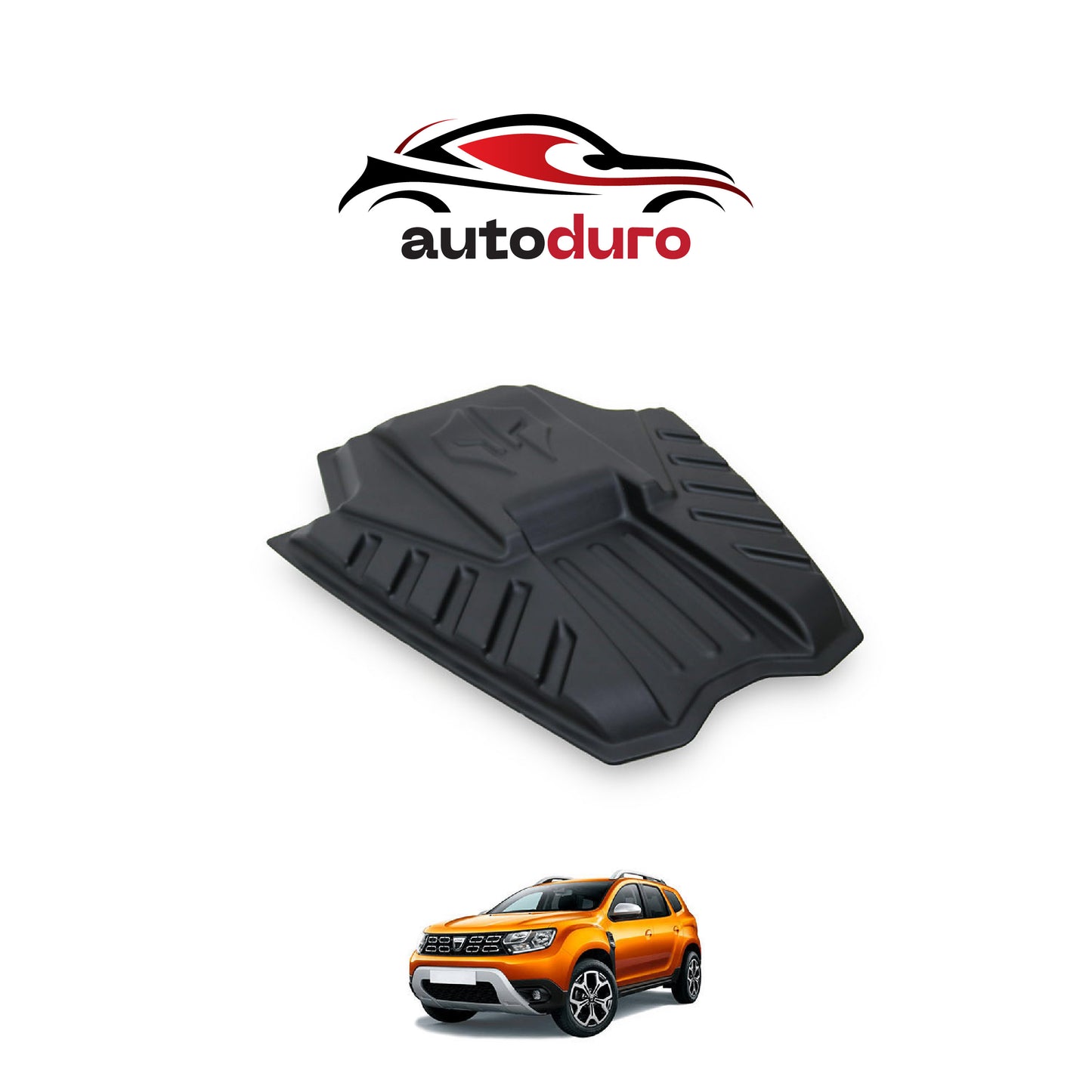 Autoduro Dacia Duster 2018 - 2024 Bonnet Scoop - 38210218-010409-20090402_2