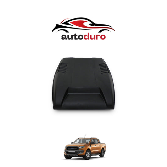 Autoduro Ford Ranger 2015 - 2019 Bonnet Large Scoop - 38300816-020409-20090402_1