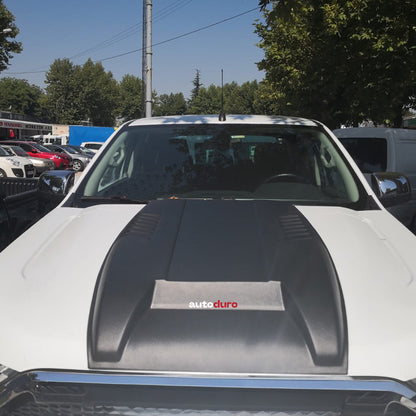 Autoduro Ford Ranger 2015 - 2019 Bonnet Large Scoop - 38300816-020409-20090402_5
