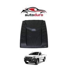 Autoduro Isuzu D-Max 2012 - 2017 Bonnet Scoop - 38380112-010409-30090402_1