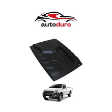 Autoduro Isuzu D-Max 2012 - 2017 Bonnet Scoop - 38380112-010409-30090402_2